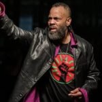 Carmen 2023 The D.O.C Black Coat