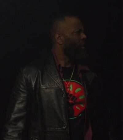 Carmen 2023 The D.O.C Black Coat