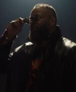 Carmen 2023 The D.O.C Black Coat