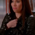 Carmen Luna Devious Maids S02 Biker Jacket