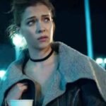 Carolina Miranda Who Killed Sara Elisa Shearling Jacket