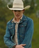 Carter Yellowstone S05 Denim Jacket