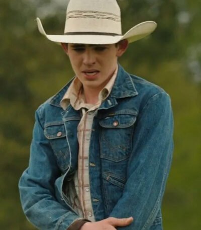 Carter Yellowstone S05 Denim Jacket