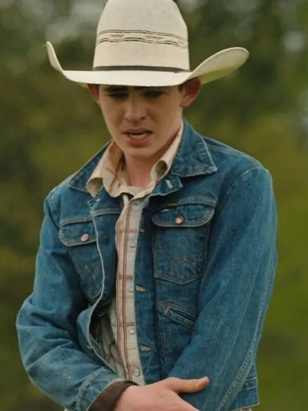 Carter Yellowstone S05 Denim Jacket