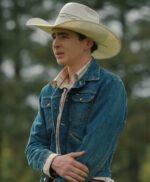 Carter Yellowstone S05 Denim Jacket