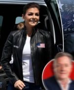 Casey Desantis Leather Jacket