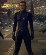 Cassie Lang Ant-Man and the Wasp Quantumania Purple Costume Jacket
