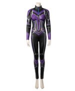Cassie Lang Ant-Man and the Wasp Quantumania Purple Costume Jacket