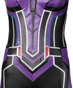 Cassie Lang Ant-Man and the Wasp Quantumania Purple Costume Jacket
