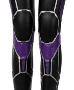 Cassie Lang Ant-Man and the Wasp Quantumania Purple Costume Jacket