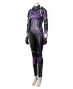 Cassie Lang Ant-Man and the Wasp Quantumania Purple Costume Jacket