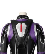 Cassie Lang Ant-Man and the Wasp Quantumania Purple Costume Jacket