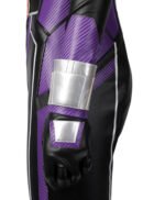 Cassie Lang Ant-Man and the Wasp Quantumania Purple Costume Jacket