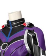 Cassie Lang Ant-Man and the Wasp Quantumania Purple Costume Jacket