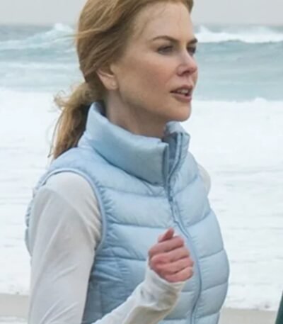 Celeste Wright Big Little Lies Puffer Vest