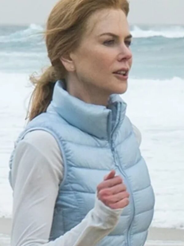 Celeste Wright Big Little Lies Puffer Vest