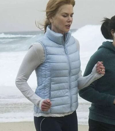 Celeste Wright Big Little Lies Puffer Vest