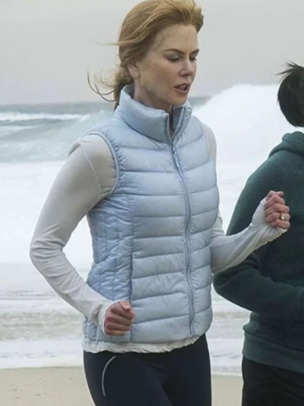 Celeste Wright Big Little Lies Puffer Vest