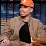 Chance The Rapper Late Night with Seth Meyers Bomber Jacket