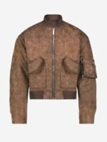 Chance The Rapper Late Night with Seth Meyers Bomber Jacket