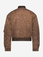 Chance The Rapper Late Night with Seth Meyers Bomber Jacket