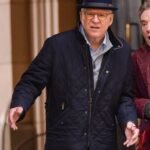 Charles-Haden Savage Only Murders in the Building Quilted Jacket