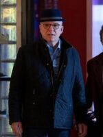 Charles-Haden Savage Only Murders in the Building Quilted Jacket