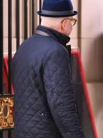 Charles-Haden Savage Only Murders in the Building Quilted Jacket