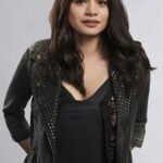 Charmed Poppy Drayton Asymmetrical Zipper Leather Jacket