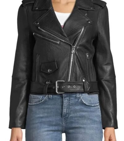 Charmed Series Melonie Diaz Jacket