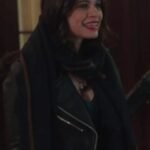 Charmed Series Melonie Diaz Jacket