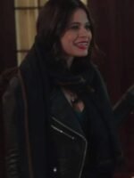 Charmed Series Melonie Diaz Jacket