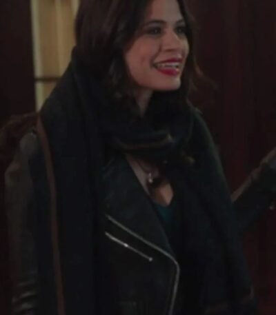 Charmed Series Melonie Diaz Jacket