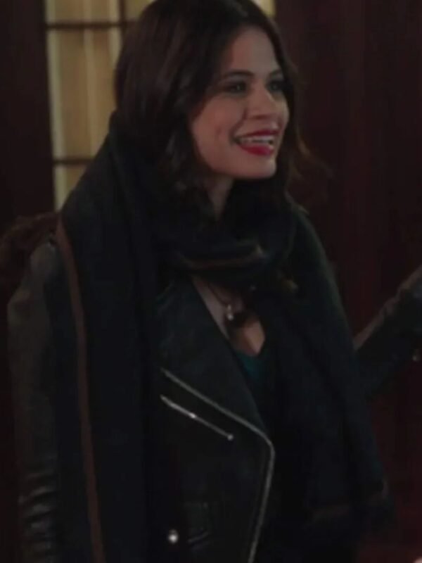 Charmed Series Melonie Diaz Jacket