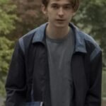 Chemical Hearts Henry Page Bomber Jacket