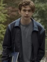 Chemical Hearts Henry Page Bomber Jacket