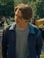 Chemical Hearts Henry Page Bomber Jacket