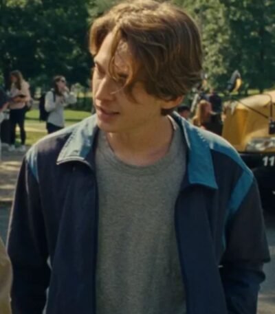 Chemical Hearts Henry Page Bomber Jacket