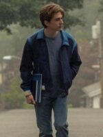 Chemical Hearts Henry Page Bomber Jacket