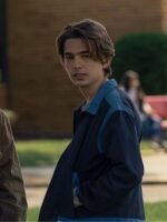 Chemical Hearts Henry Page Bomber Jacket