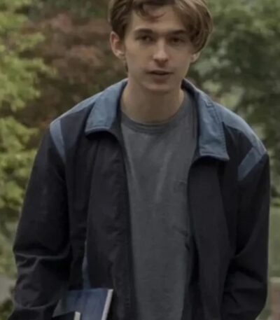 Chemical Hearts Henry Page Bomber Jacket