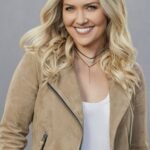 Chesapeake Shores Bree O'Brien Brown Suede Jacket
