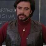 Chevalier Gentlemen Broncos Black Vest