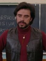 Chevalier Gentlemen Broncos Black Vest