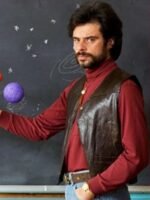 Chevalier Gentlemen Broncos Black Vest