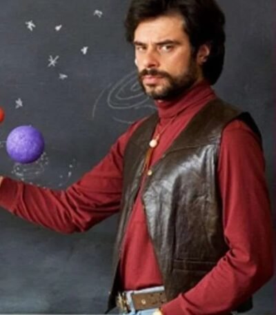 Chevalier Gentlemen Broncos Black Vest