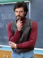 Chevalier Gentlemen Broncos Black Vest