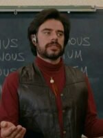 Chevalier Gentlemen Broncos Black Vest