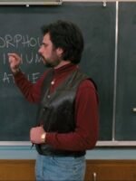 Chevalier Gentlemen Broncos Black Vest