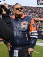 Chicago Bears Dick Butkus Bomber Jacket